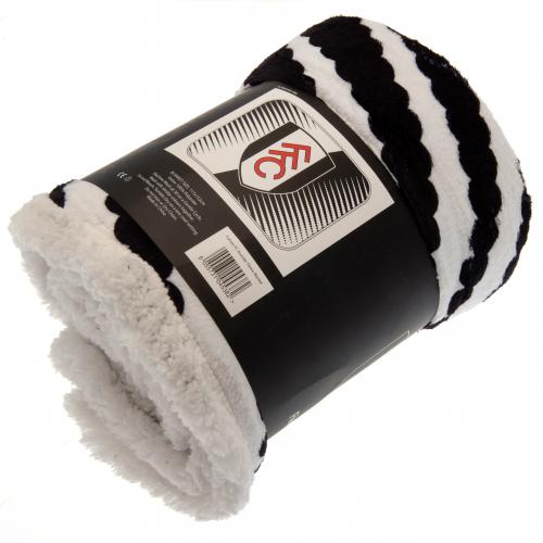 Fulham fleecová deka Sherpa Blanket