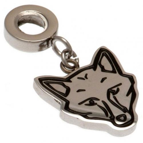 Leicester City přívěšek Bracelet Charm Fox
