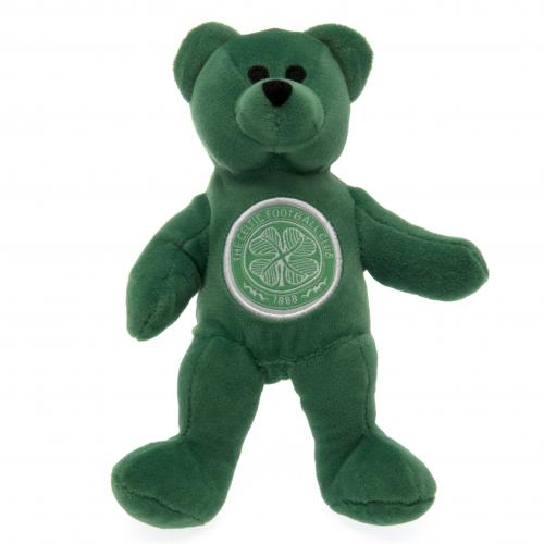 FC Celtic plyšový medvídek Mini Bear