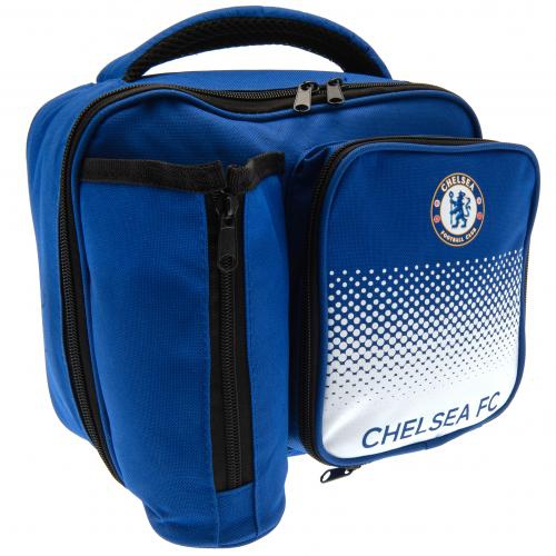 FC Chelsea Obědová taška Fade Lunch Bag