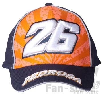 Daniel Pedrosa kšiltovka