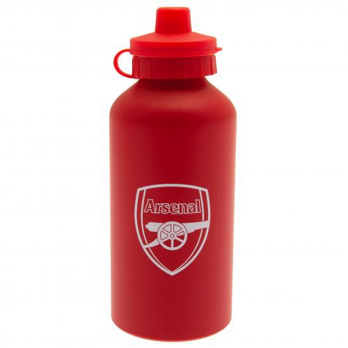 FC Arsenal láhev na pití Aluminium Drinks Bottle MT