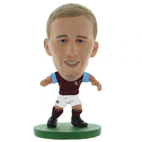 West Ham United figurka SoccerStarz Soucek