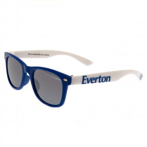 FC Everton dětské sluneční brýle Junior Retro