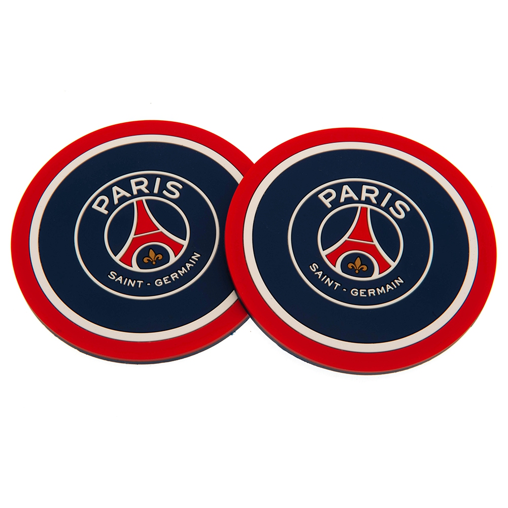 Paris Saint Germain set podtácků 2pk coaster set
