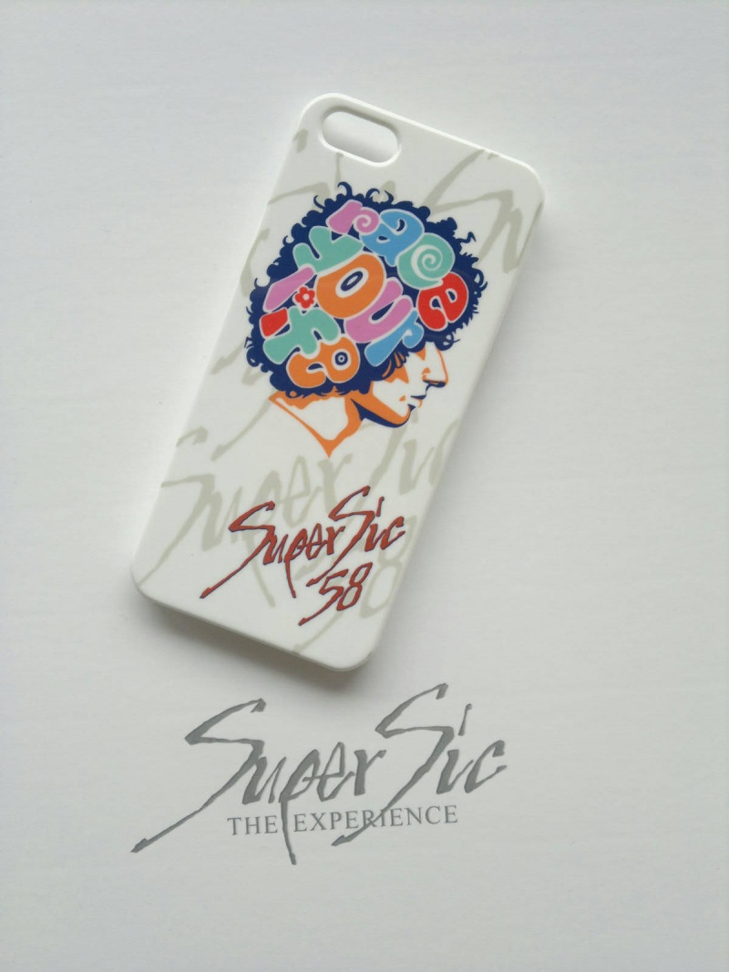 Marco Simoncelli kryt na mobil iPhone 5 white