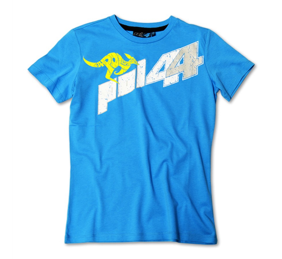 Pol Espargaro dámské tričko blue