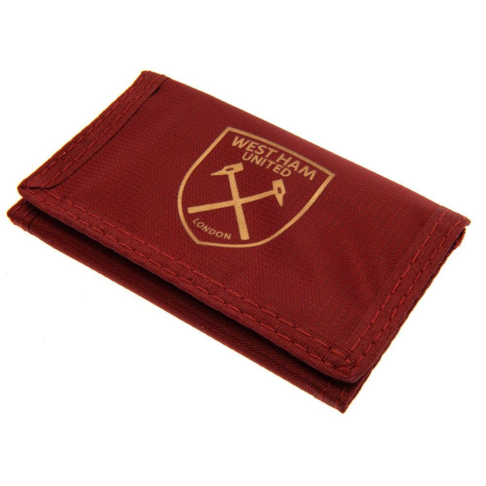 West Ham United peněženka Nylon Wallet CR
