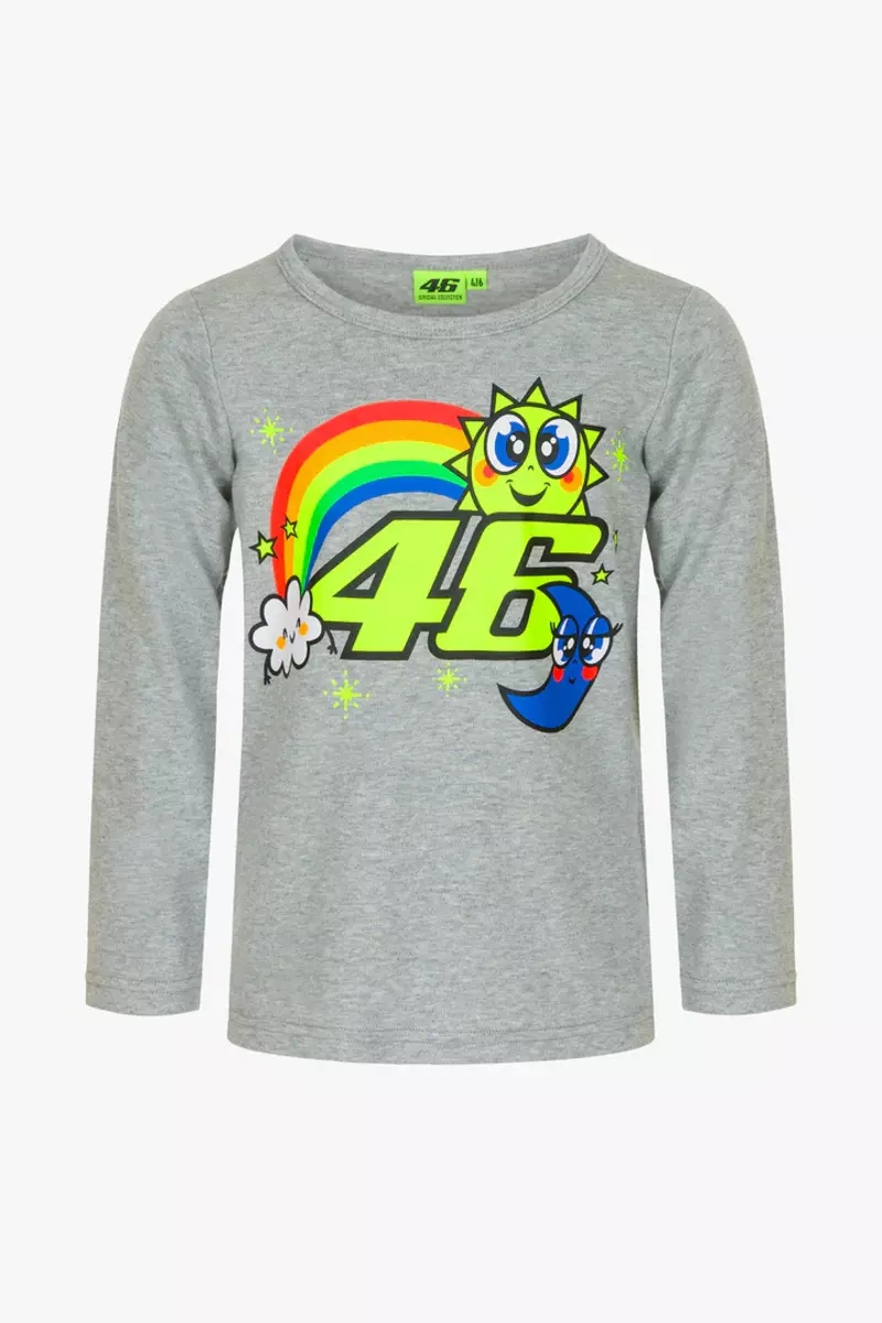 Valentino Rossi dětské pyžamo sun and moon 2022