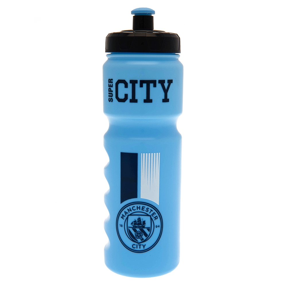 Manchester City láhev na pití Plastic Drinks Bottle
