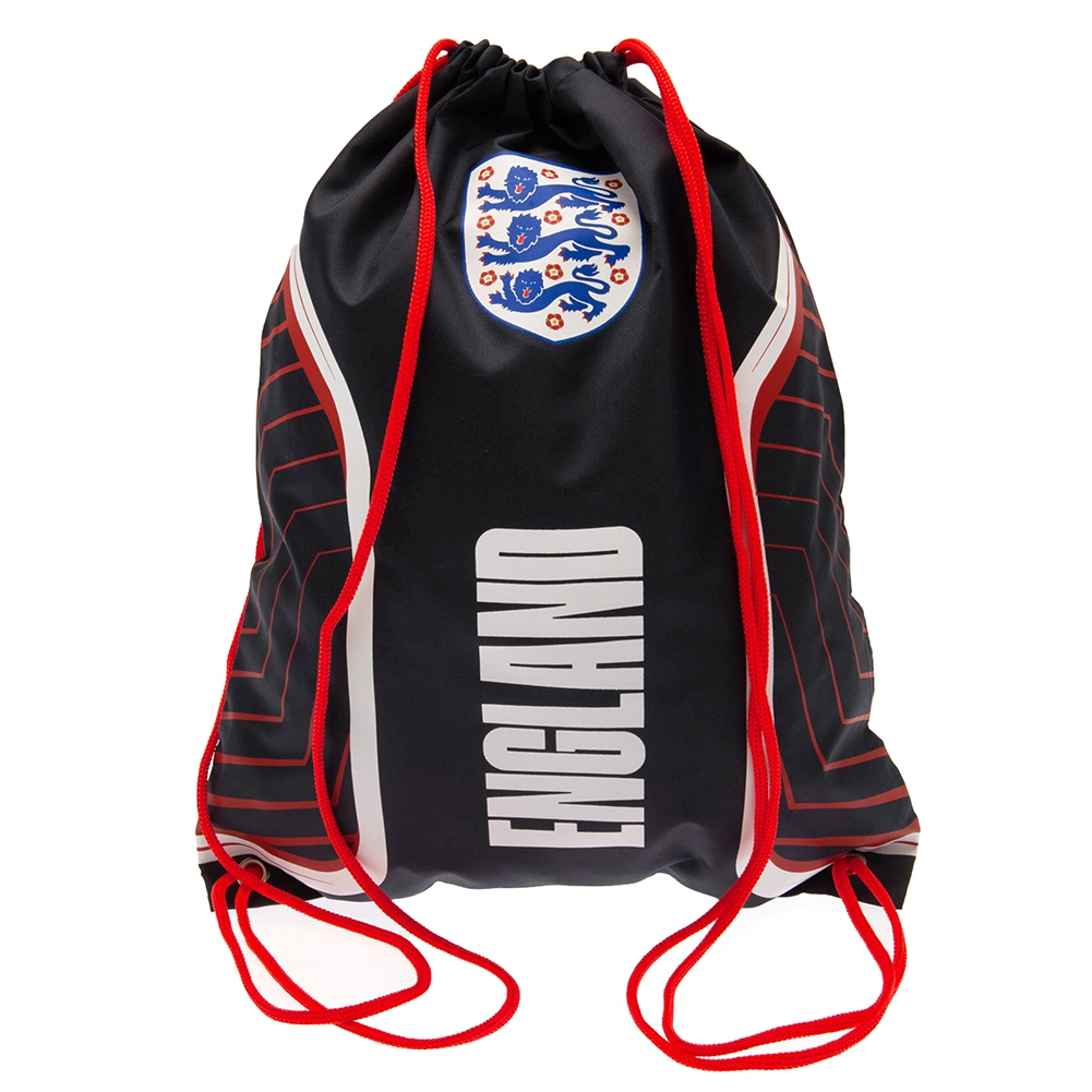 Fotbalové reprezentace gymsak England Gym Bag FS
