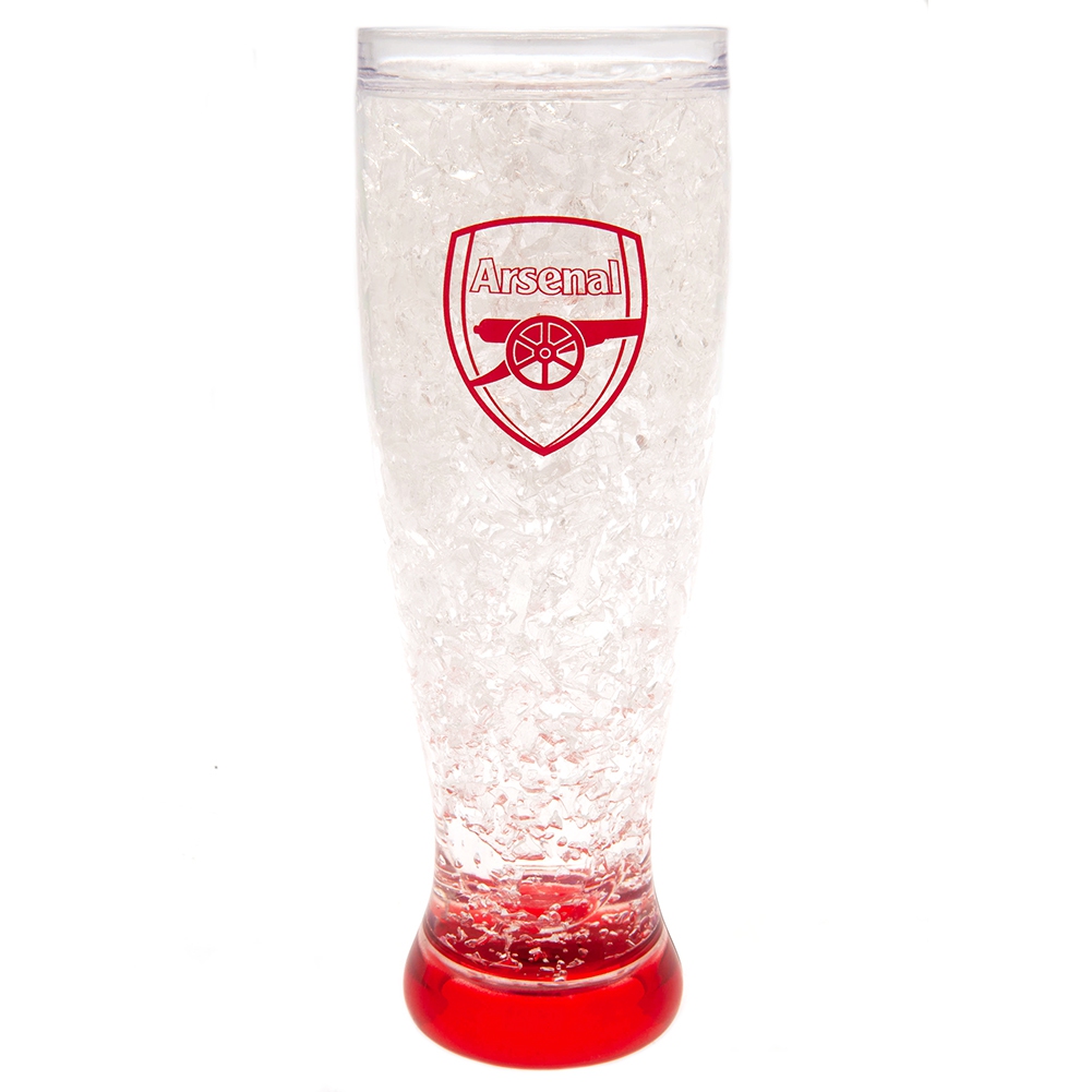 FC Arsenal sklenice Slim Freezer Mug