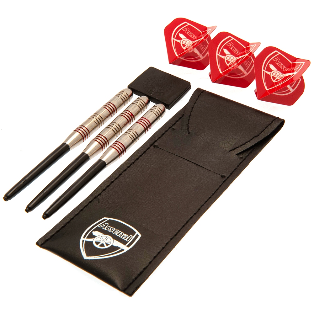 FC Arsenal sada šipek darts set