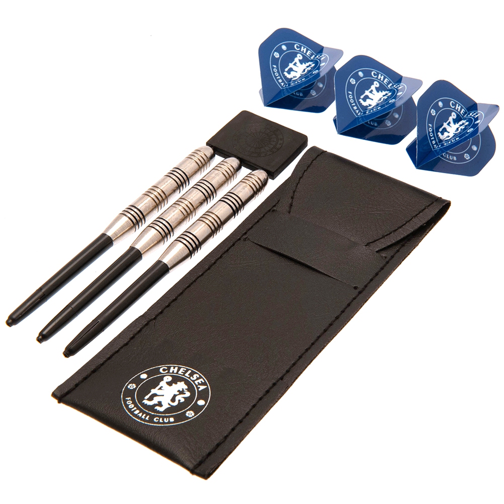 FC Chelsea sada šipek darts set