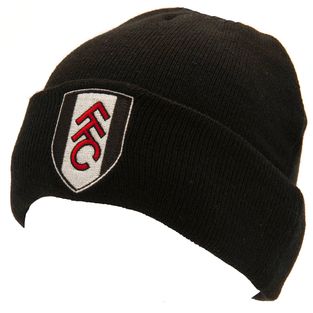 Fulham zimní čepice Cuff Beanie
