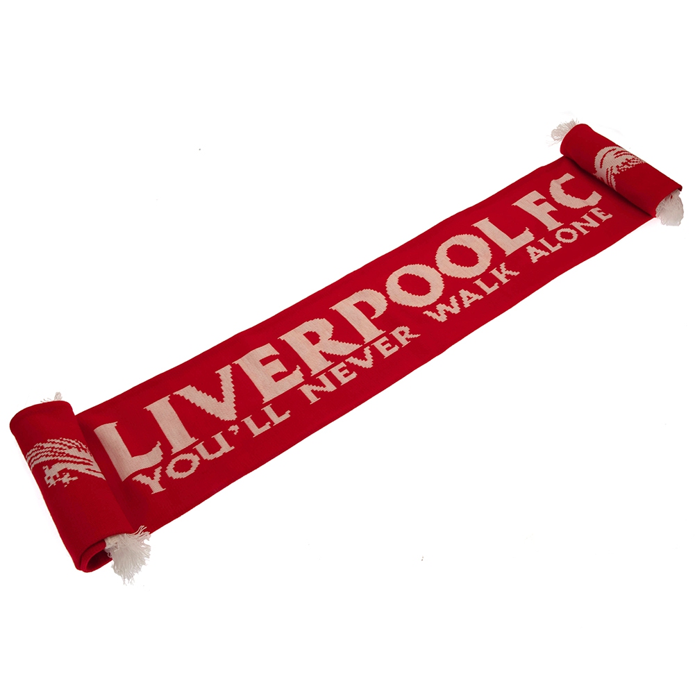 FC Liverpool zimní šála Scarf LB