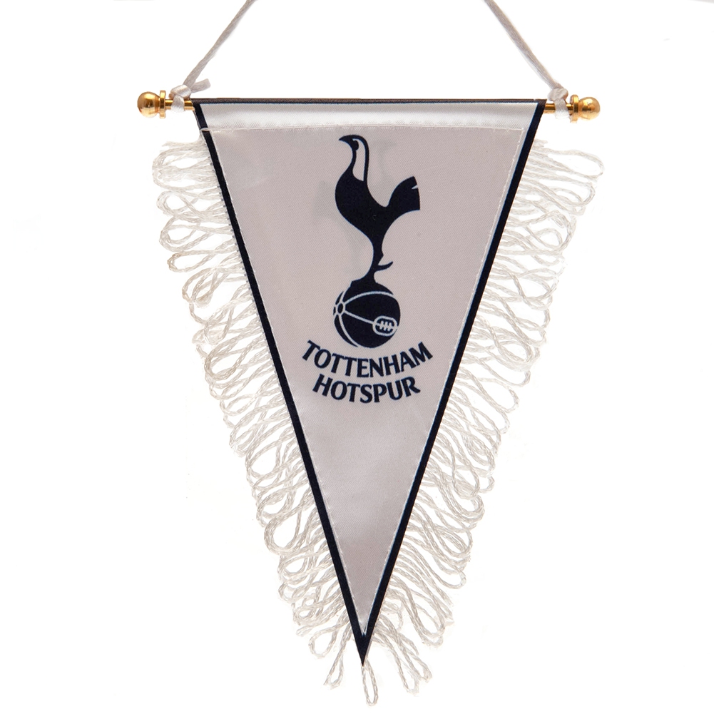 Tottenham Hotspur vlaječka Triangular Mini Pennant
