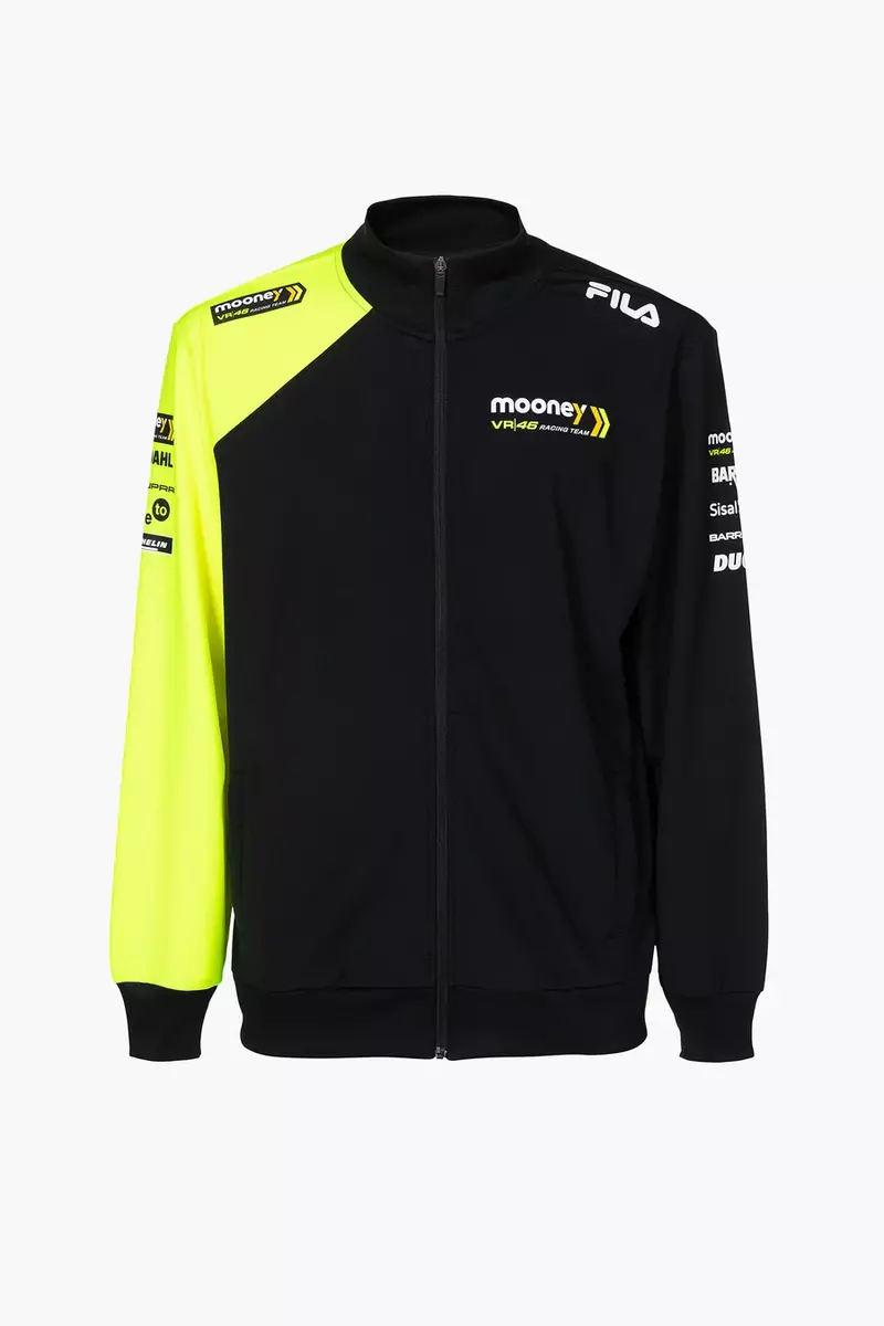 Valentino Rossi pánská mikina Mooney VR46 Racing replica 2023