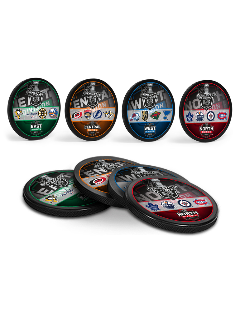 NHL produkty puk coaster