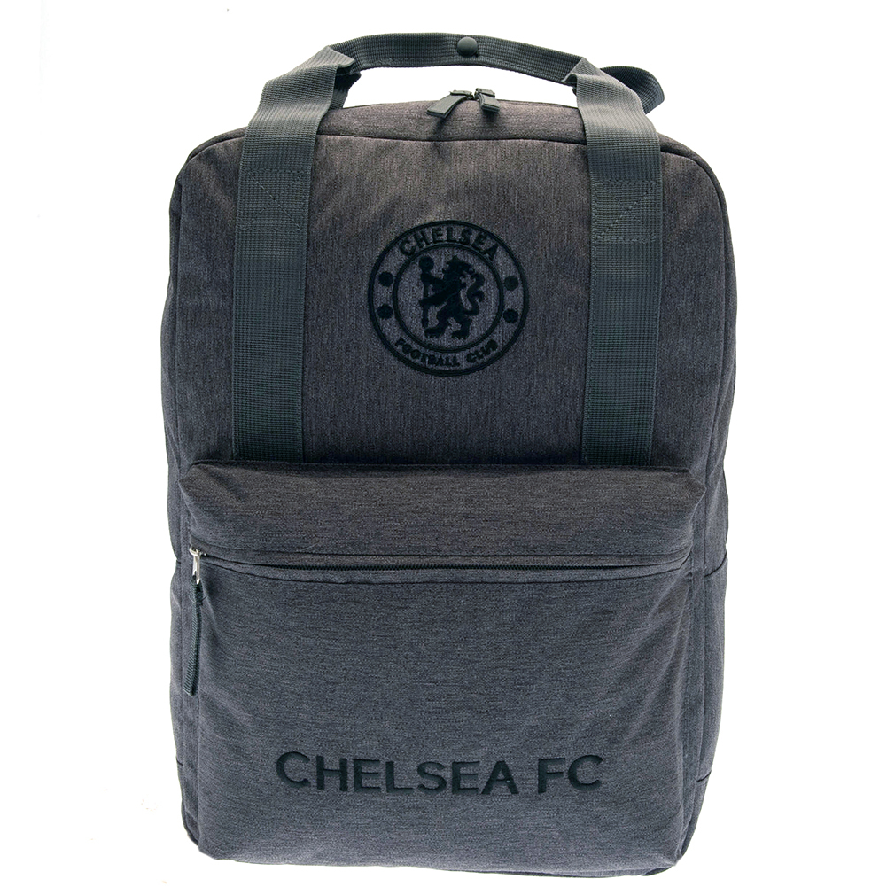 FC Chelsea batoh na záda Premium grey