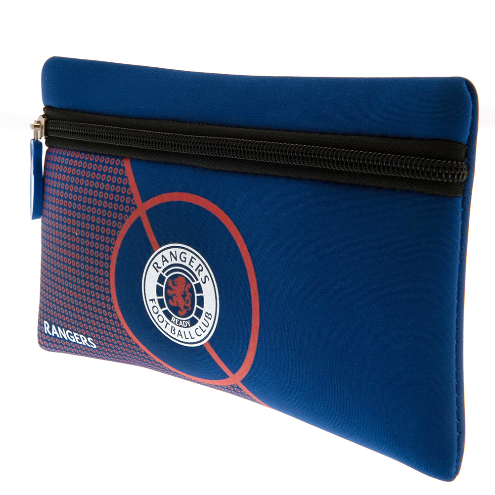 FC Rangers penál na tužky Pencil Case