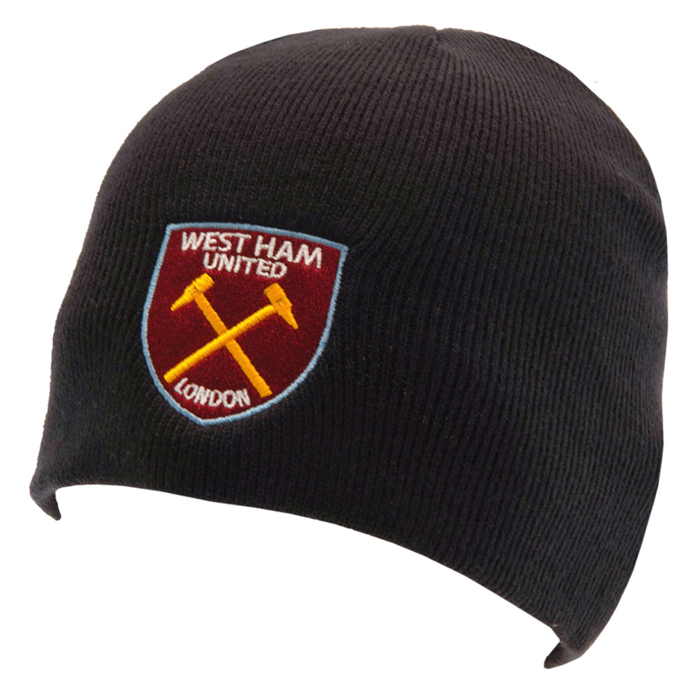 West Ham United zimní čepice Beanie NV