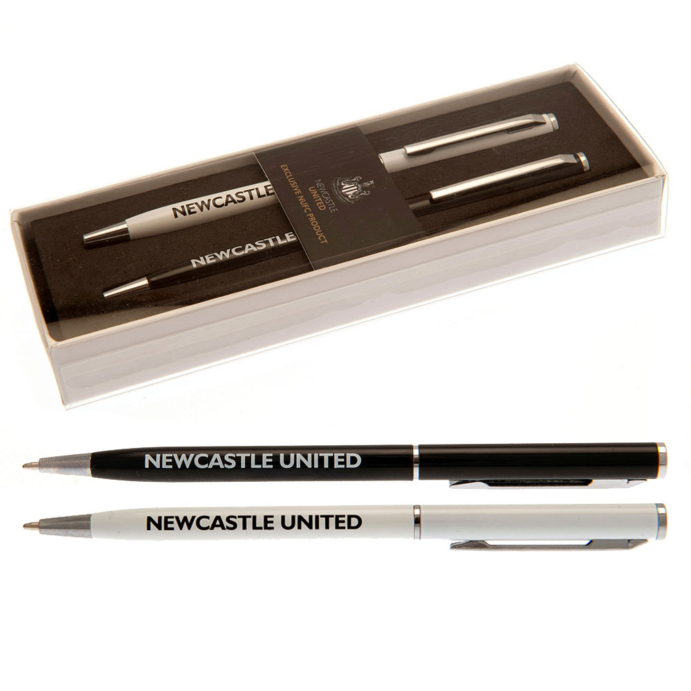 Newcastle United dárkový set 2pk Executive Pen Set