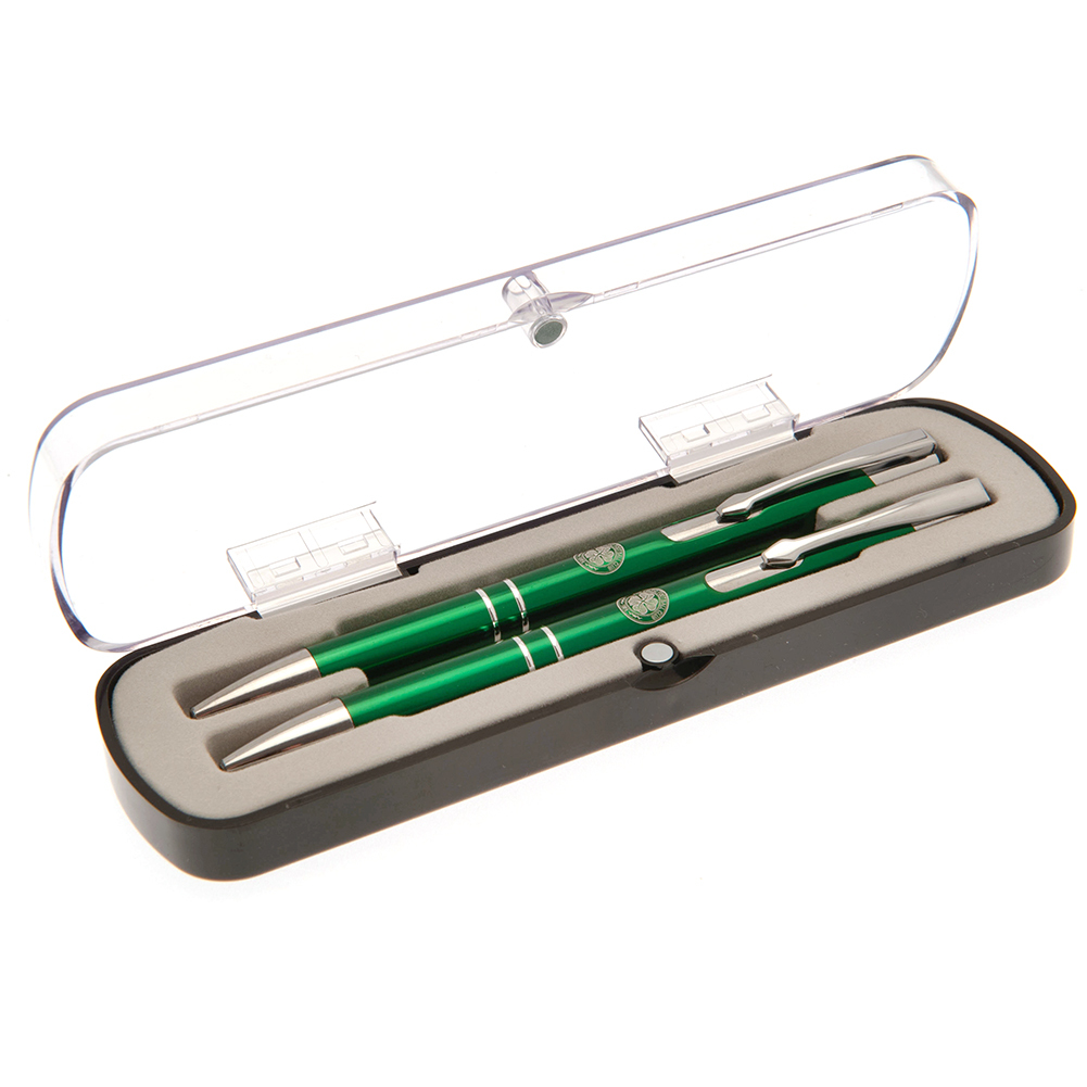 FC Celtic psací sada Executive Pen & Pencil Set