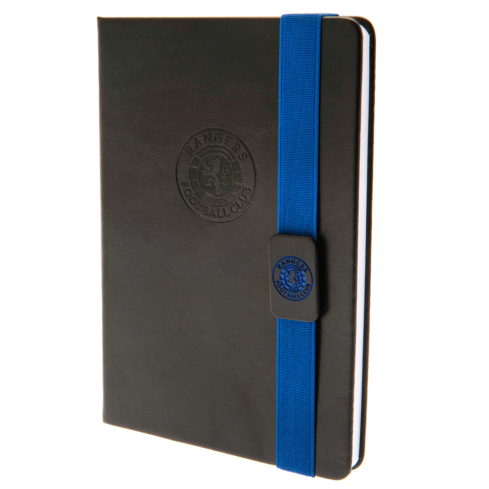 FC Rangers zápisník A5 Notebook