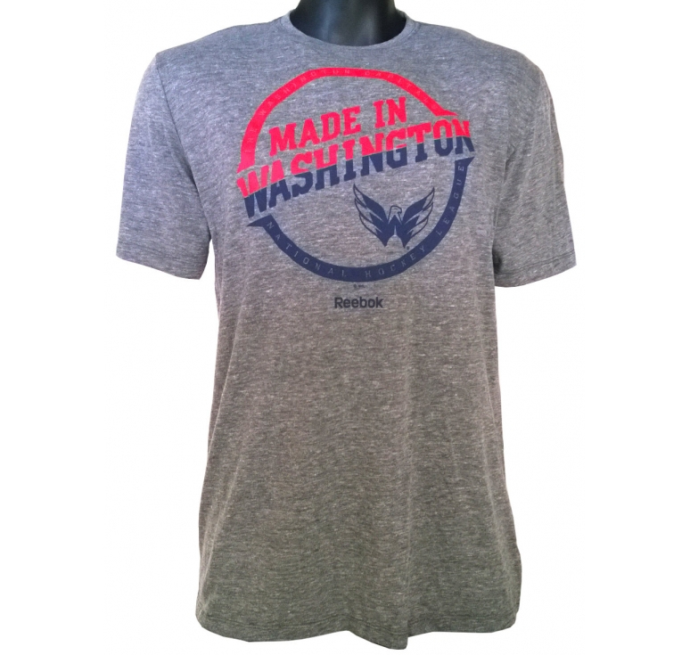 Washington Capitals pánské tričko Circumvent