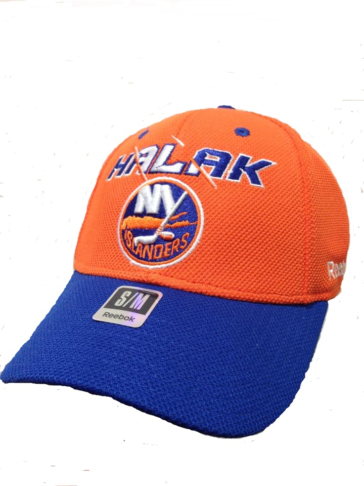 New York Islanders čepice baseballová kšiltovka Jaroslav Halák #41 Structured Flex 15