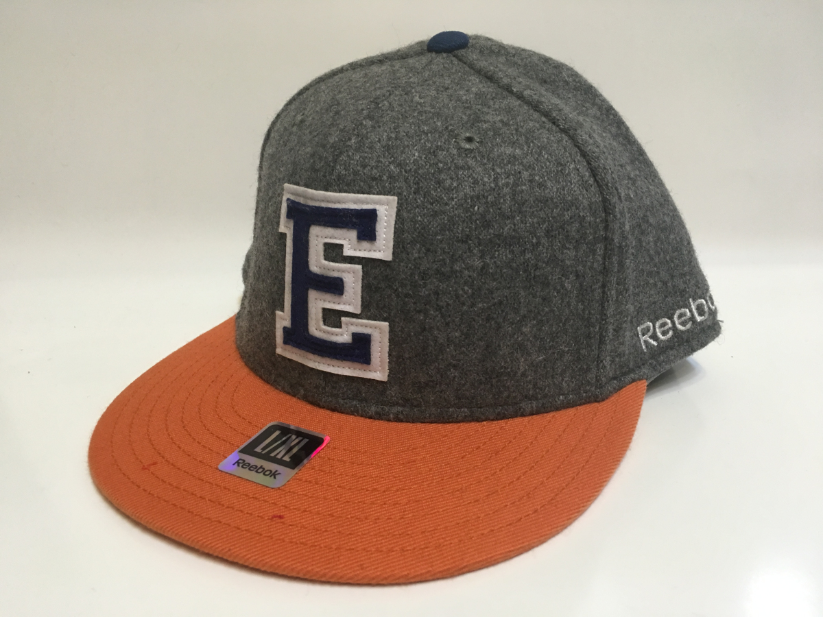 Edmonton Oilers čepice flat kšiltovka Varsity Flex Hat