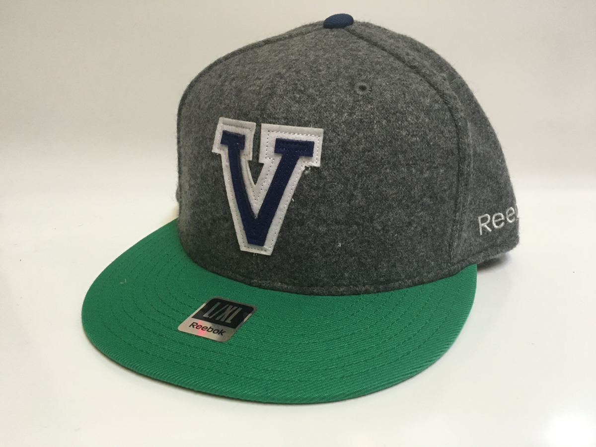 Vancouver Canucks čepice baseballová kšiltovka Varsity Flex Hat