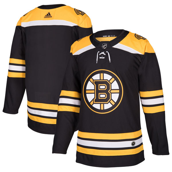 Boston Bruins hokejový dres black adizero Home Authentic Pro