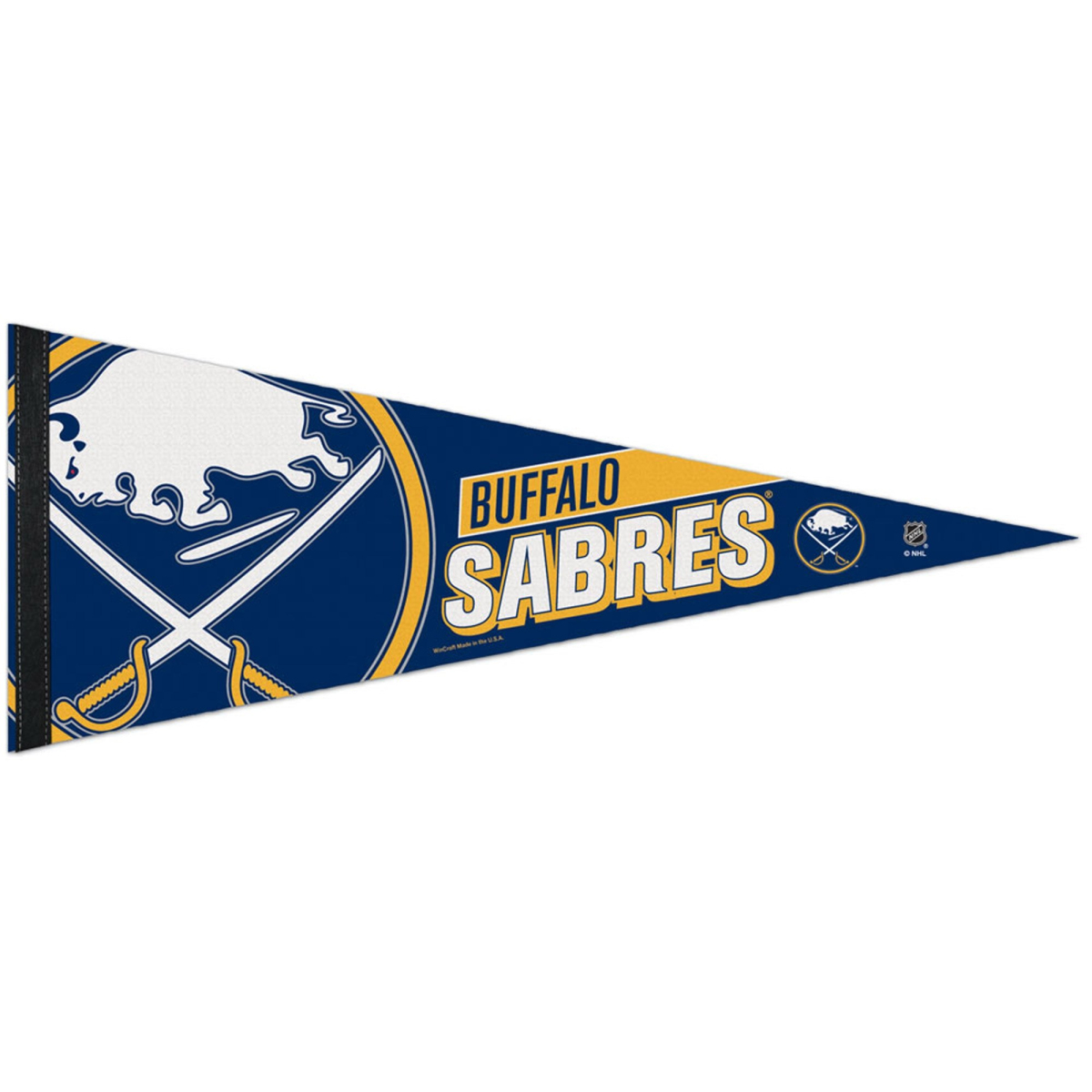 Buffalo Sabres vlajka Premium Pennant