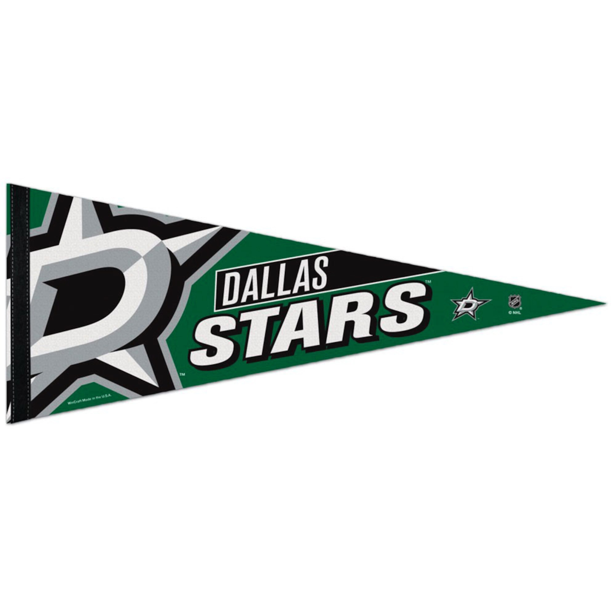 Dallas Stars vlajka Premium Pennant