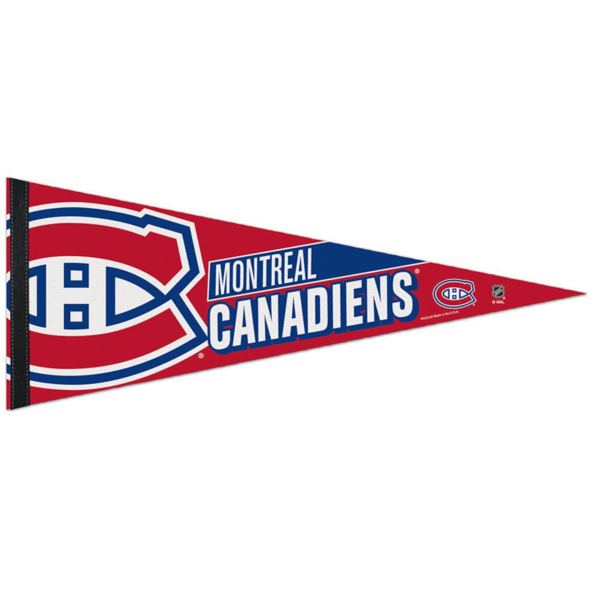 Montreal Canadiens vlajka Premium Pennant