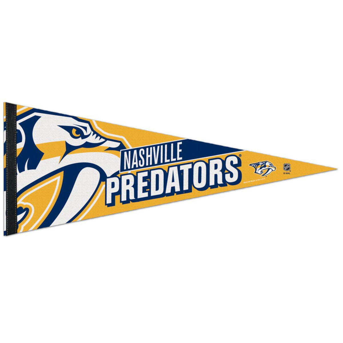 Nashville Predators vlajka Premium Pennant