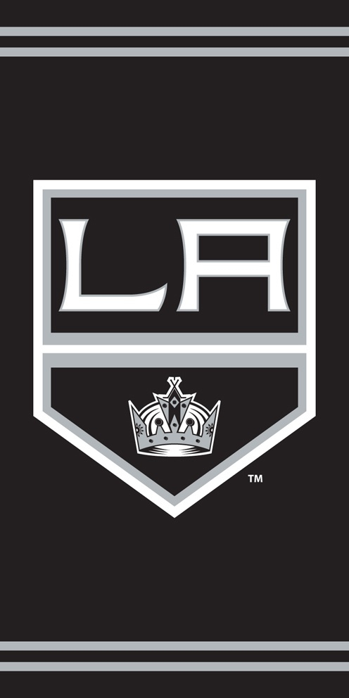 Los Angeles Kings ručník osuška TIP