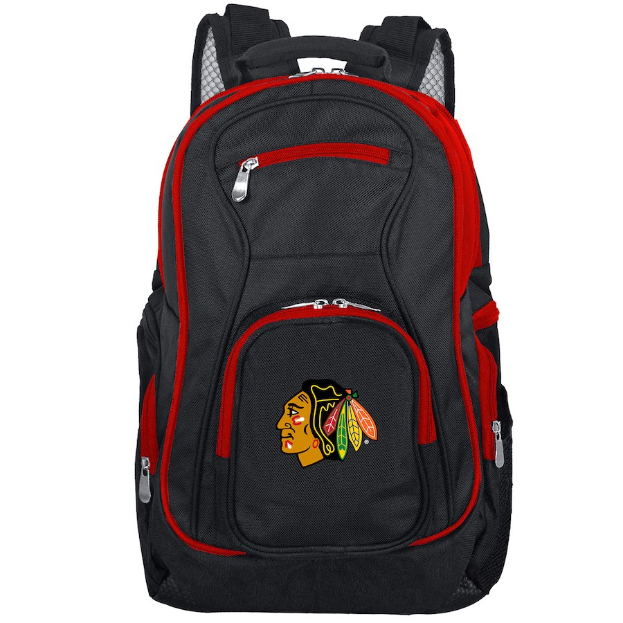 Chicago Blackhawks batoh na záda Trim Color Laptop