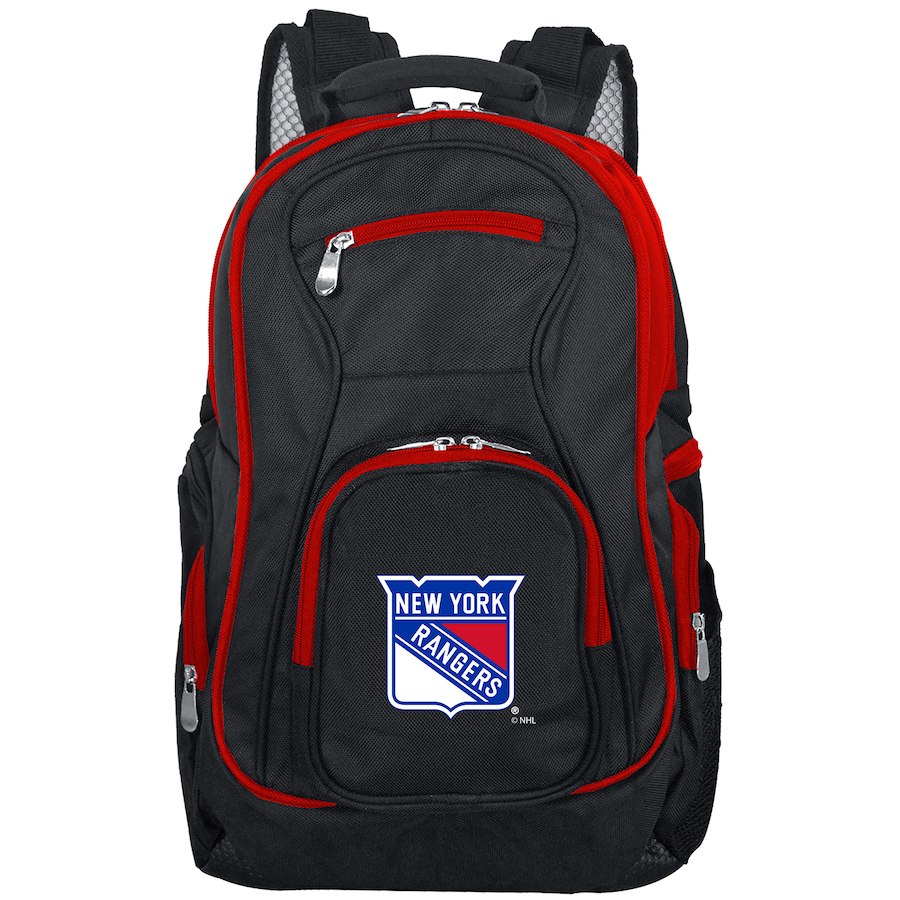 New York Rangers Batoh na záda Trim Color Laptop