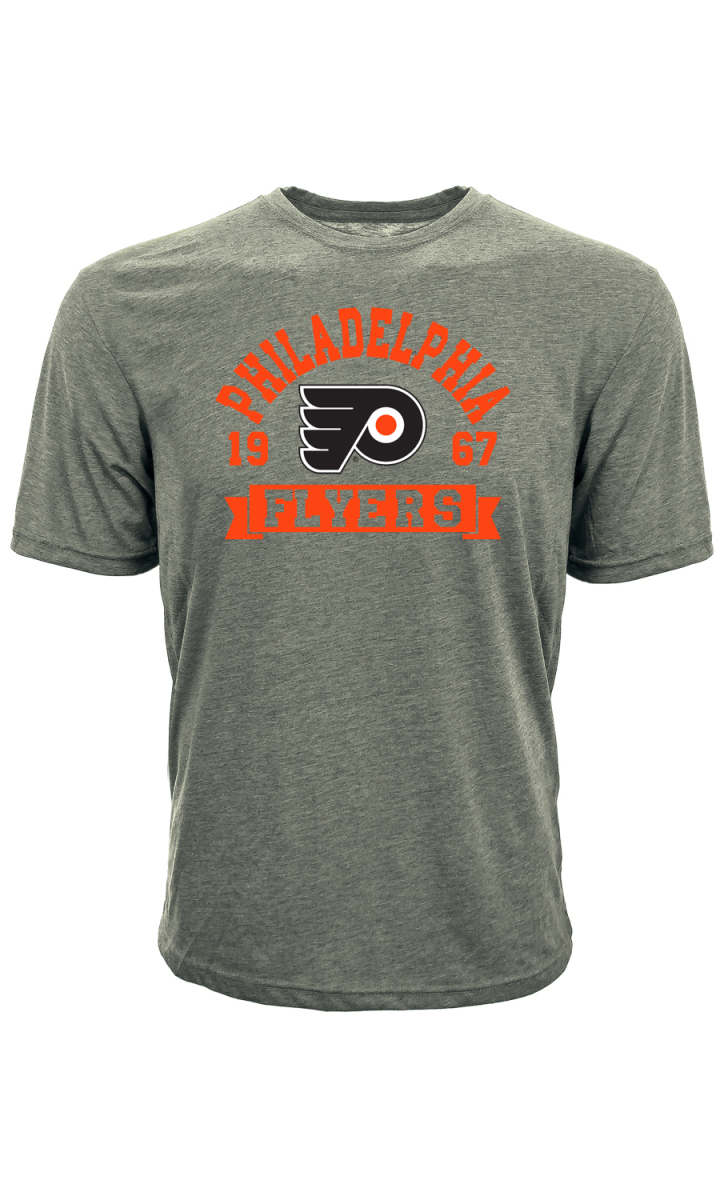 Philadelphia Flyers pánské tričko grey Icon Tee