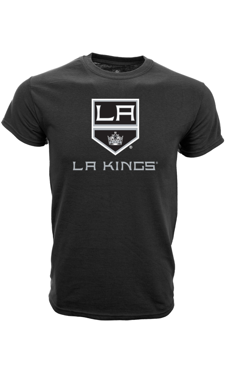 Los Angeles Kings pánské tričko Core Logo Tee