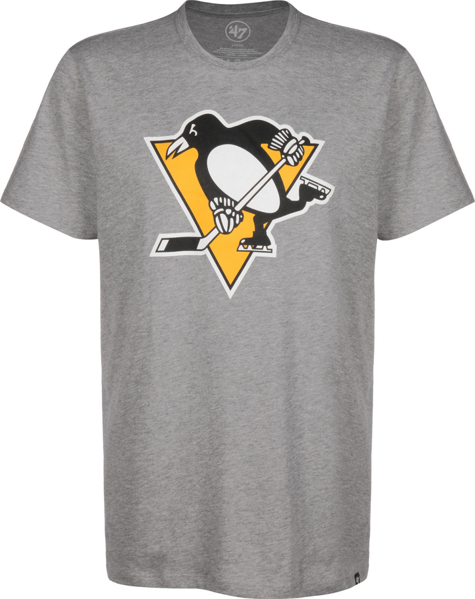 Pittsburgh Penguins pánské tričko Imprint 47 SPLITTER Tee