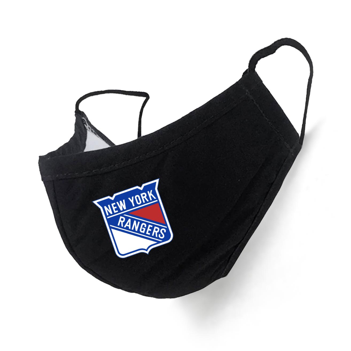 New York Rangers rouška black