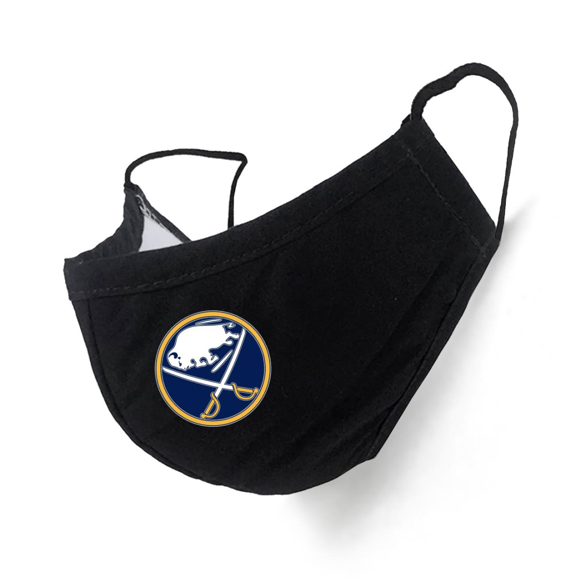 Buffalo Sabres rouška black