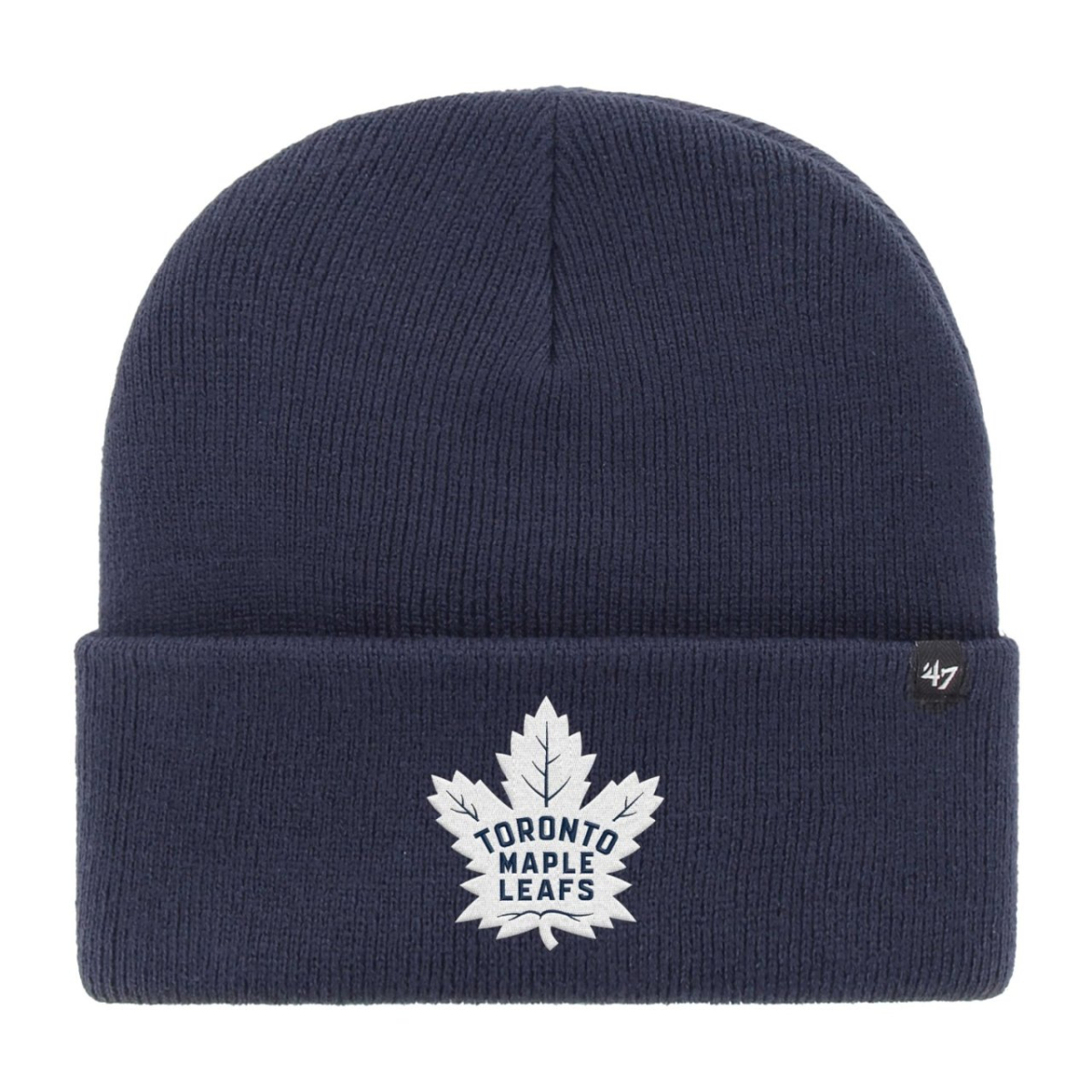 Toronto Maple Leafs zimní čepice Haymaker 47 Cuff Knit