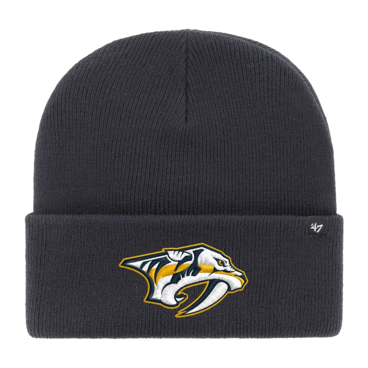 Nashville Predators zimní čepice Haymaker 47 Cuff Knit