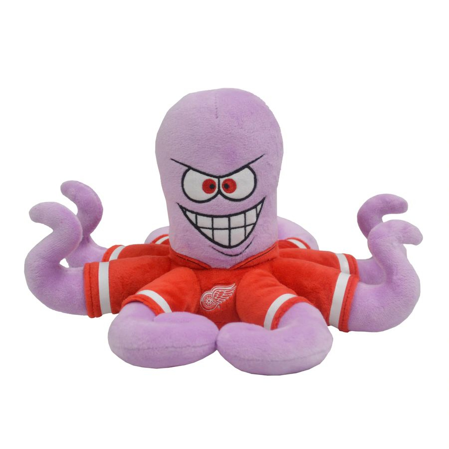 Detroit Red Wings plyšový maskot Plush Figure