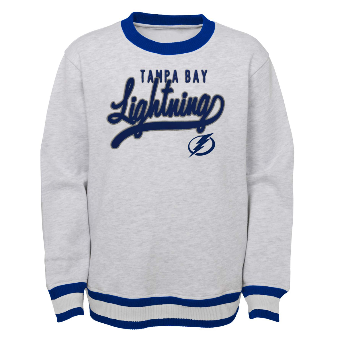 Tampa Bay Lightning dětská mikina legends crew neck pullover